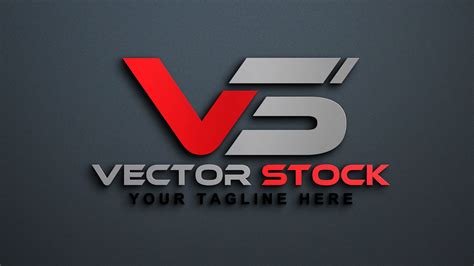 Free Vector Stock Logo Design PSD - GraphicsFamily: The #1 marketplace ...