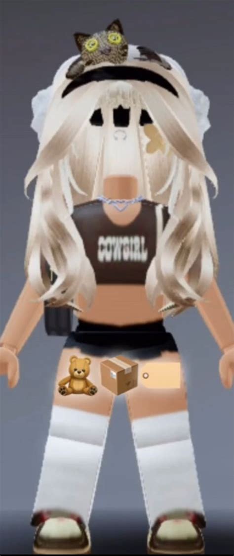 Fit By Bwuniz In Roblox Outfit Ideas Roblox Avatar Ideas