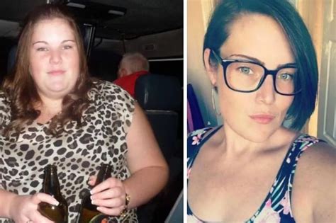 Taking Pictures And Ditching The Scales Rebecca Lost 14 Stone By