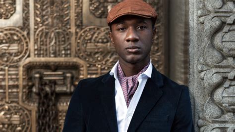 On The Verge Aloe Blacc Has The Spirit Of A Star