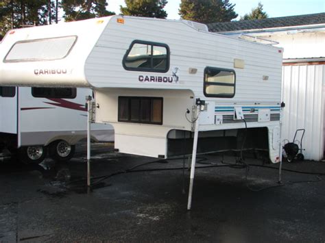 Used Fleetwood Caribou For Sale Used Campers