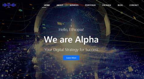 Alpha It Solution Ethio Locate