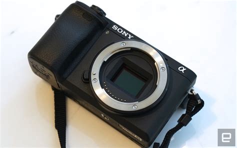 Sonys A6300 Is A Step Forward For Mid Tier Mirrorless Cameras