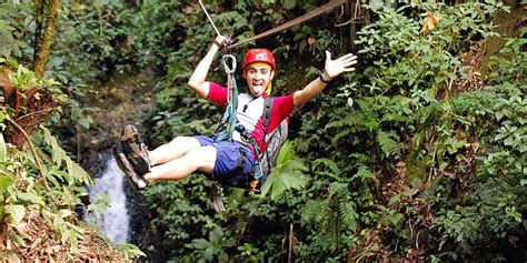A Guide To Popular Activities In Costa Rica