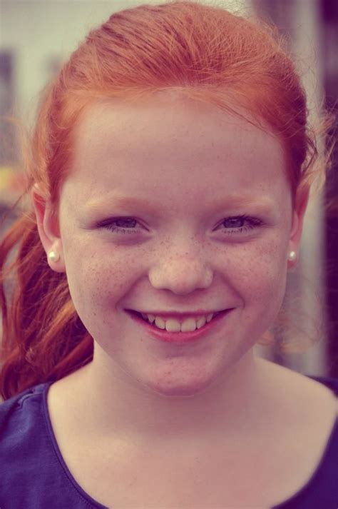 Colour Me A Happy Face Redheads Freckles Beautiful Redhead Red Hair