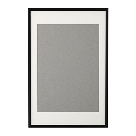 Ikea yllevad photo frame 5x7 inch a4 21x30 cm 13x18 cm black white picture frame. MARIETORP Frame - 61x91 cm - IKEA