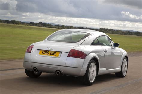 Future Classic Audi Tt Mk1 Hagerty Uk