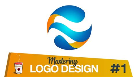 Adobe Illustrator Cc Mastering The Pen And Gradients In Logo Design 1