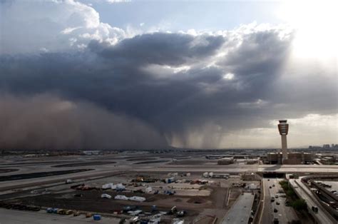 Photos Arizona Dust Storms Local News