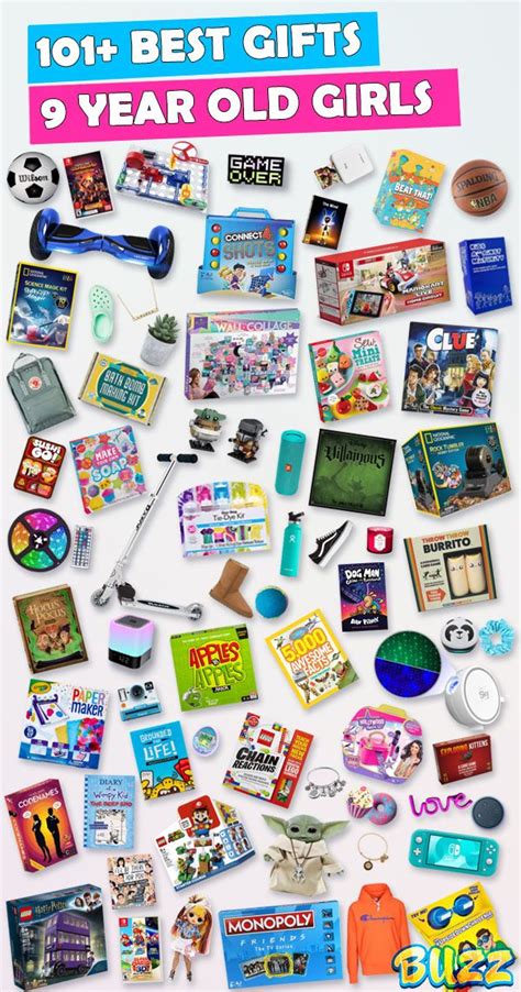 50 Best Toys T Ideas For 9 Year Old Girls 2023 Picks Artofit