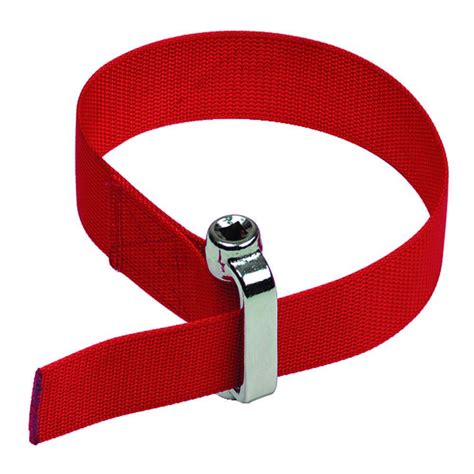 Gearwrench 38 In Or 12 In Drive Heavy Duty Oil Filter Strap Wrench