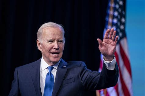 Biden Is Tied For Second Lowest Approval Rating Of Any President In The