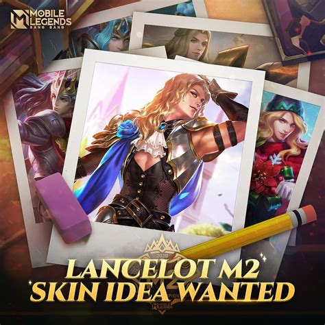 Cara Mendapatkan Skin Lancelot M2 Bren Esports Gratis Di Mobile Legends