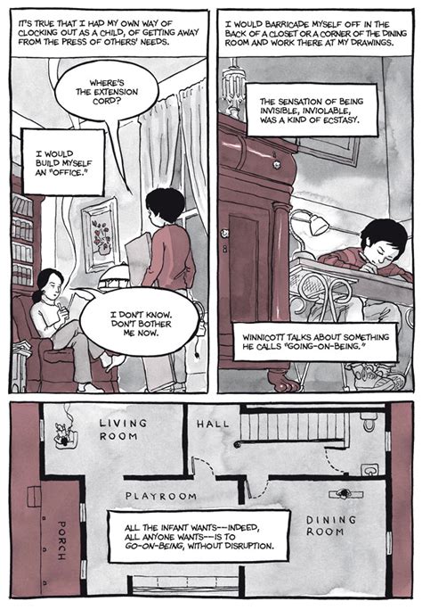 Read Alison Bechdels Are You My Mother Chapter 4 Page 12