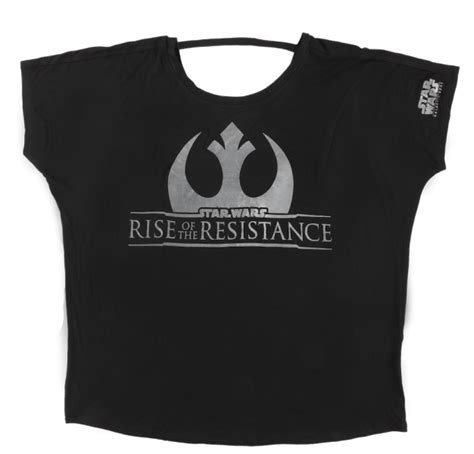 The walt disney world version at disney's hollywood studios opened on december 5, 2019 and the disneyland version opens january 17, 2020. NEW Rise of the Resistance Merch Coming to Disney Parks ...