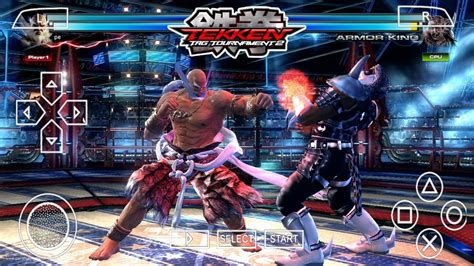 Tekken Tag Tournament 2 Mod For Android TechKnow Infinity