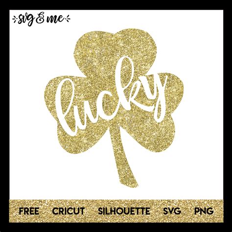 46 Free Shamrock Svg Download Images Free Svg Files Silhouette And