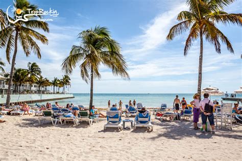 Best Beaches In Key West Truly Worth Visiting Trop Rockin