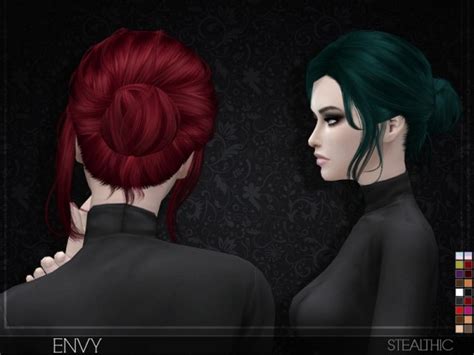 The Sims Resource Stealthic Envy Sims 4 Downloads