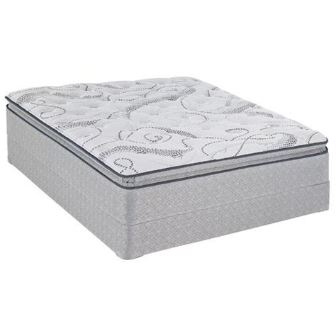 See likewise other special 24 stylish sealy pillow top mattress queen listed below right here! Sealy 51162651 Medina Plush Euro Pillow Top Queen Mattress ...