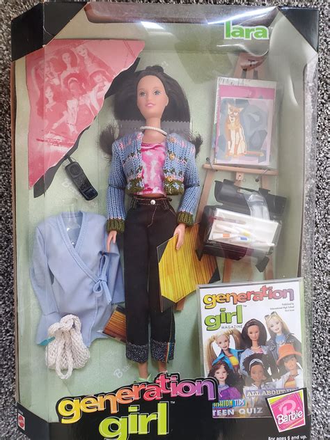 Generation Girl Dolls Barbie Ph