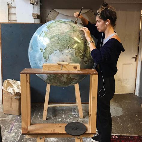 Handmade Globes By Bellerby And Co Globemakers Are A Thing Of Beauty