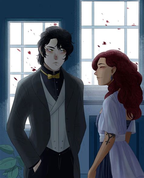 hideboundweasles on tumblr james herondale and cordelia carstair