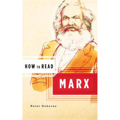 How To Read How To Read Marx Series 0 Paperback