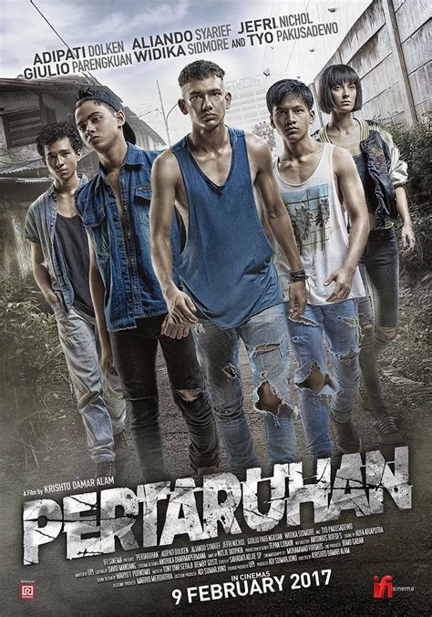 Poster Film Indonesia Hd Coretan