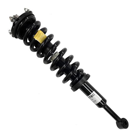 Shoxtec Front Right Complete Strut Assembly Shock Absorber Coil Spring Kit Fits