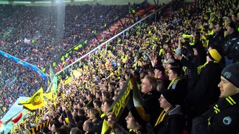Community forum für fans bvb vom borussia dortmund. Stimmung BVB Fans Gästeblock Teil 2: Ajax Amsterdam ...