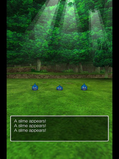 Funbits Dragon Quest Viii For Iphone And Ipad Is Charming But