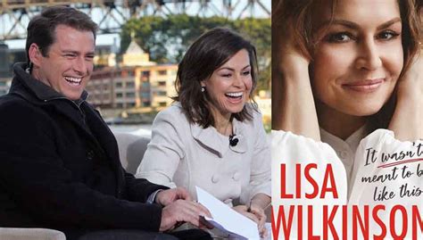 Today Was Your Last Day Lisa Wilkinson Reveals Brutal Dismissal Wyza