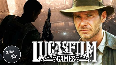 Ubisoft Star Wars Bethesda Indiana Jones Games Lucasfilm Games