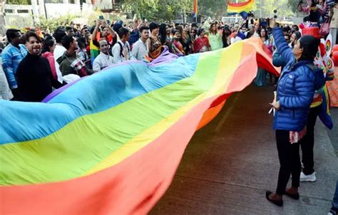 same sex marriage proceedings govt is positive centre to sc on social benefits for same sex