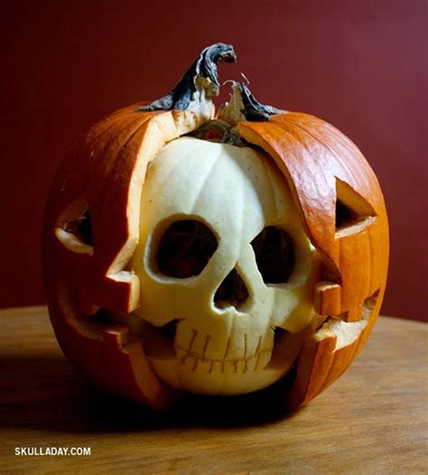 14 Game Changing Pumpkin Carving Ideas On Pinterest Tobi Blog