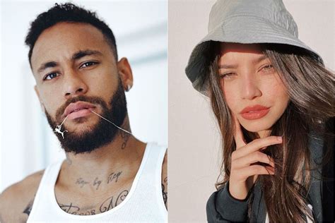 Saiba Quem é Emilia Mernes Cantora Que Dançou Com Neymar Em Festa