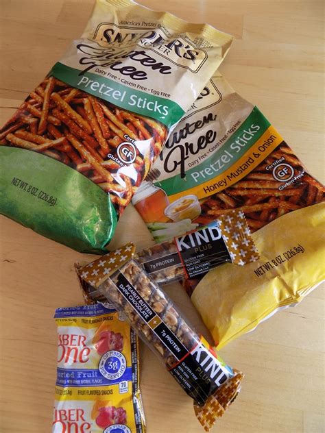 The Best Gluten Free Snacks You Can Buy Gluten Free Fab Life