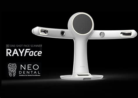 One Shot 3d Face Scanner Ray Face Neo Implants