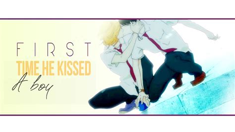 Doukyuusei First Time He Kissed A Boy Amv ᴴᴰ Youtube