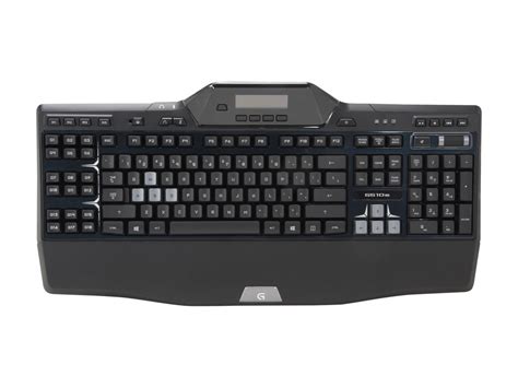 Logitech G510s Illuminated Usb Gaming Keyboard
