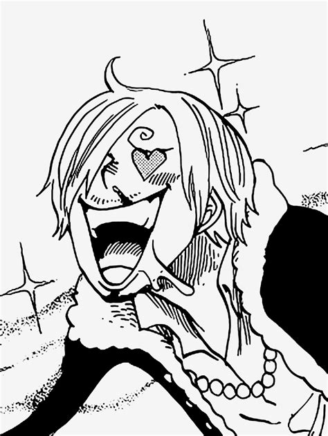 Sanji Vinsmoke One Piece Manga One Piece Comic One Piece Tattoos