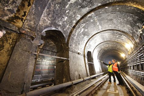 Underground London Well Beyond The Tube Holds Secrets And Delights