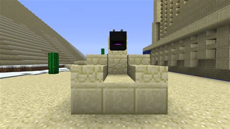 Ender Sphinx Minecraft Map