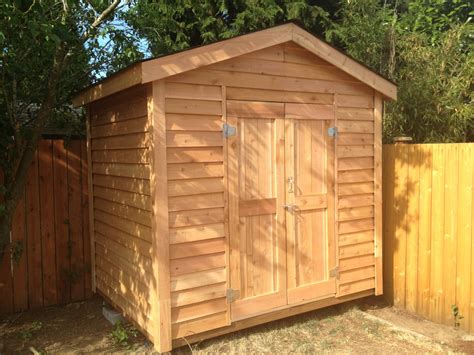 12x16 Shed Size