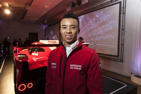 VIDEO REPORT GT Academy Winner Mardenborough On Racing The GT R LM