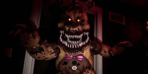 why five nights at freddys is such a popular horror franchise