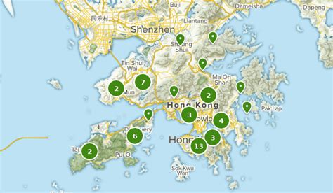 Best Walking Trails In Wan Chai Hong Kong Alltrails