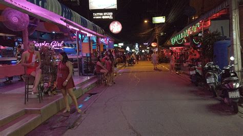 nightlife in pattaya the best places to be