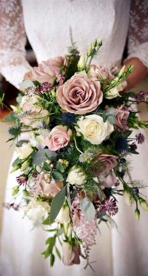 These Bridal Bouquets Are Incredibly Beautiful Spring Wedding Bouquets Rustic Bridal